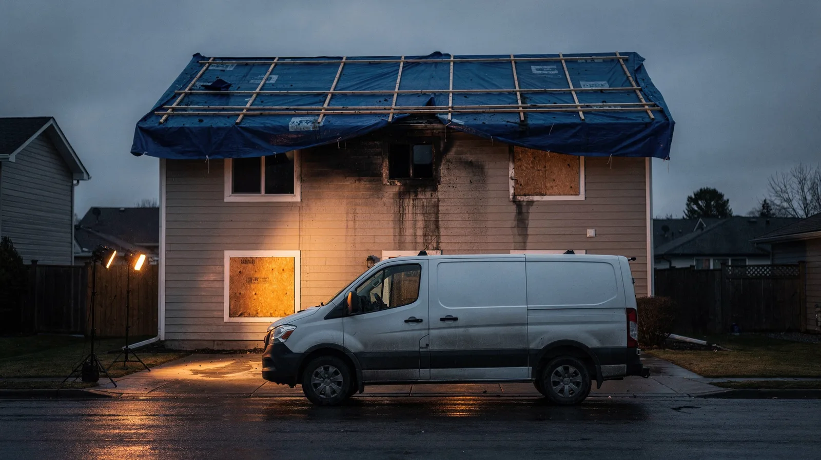 Fire Damage Restoration in Glendale, UT near me